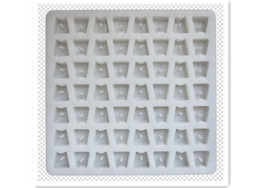China Practical Concrete Spacer Molds Easy Release Cement  Block Moulds For Buildings supplier