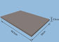 Reusable Concrete Flagstone Mold , Rectangle Brick Concrete Patio Stone Molds supplier