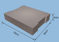 Channle Covers Plastic Cement Molds 50 * 40 * 6cm Reusable Long Service Life supplier