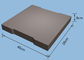Durable Concrete Walkway Forms Easy Release , Square Concrete Path Mould supplier