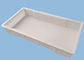 Rectangle Concrete Walkway Molds , Channel Covers Cement Paver Molds Durable supplier