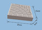 Squares Plastic Path Maker Mold , Plastic Concrete Paver Molds Forms For Walkways supplier