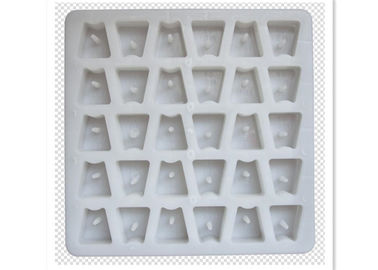 China Reusable Concrete Spacer Molds Cement Block Mold Stamping Resistance Durable supplier