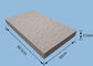 Rectangle Cement Brick Paver Molds Stone Walk Maker Concrete Mold Bending Resistance supplier