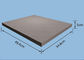 Custom Paving Slab Moulds For Building , PP Plastic Concrete Brick Mould supplier